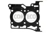 Фото SUBARU прокладка гбц лів. 0.8 мм FORESTER 2.0 D AWD, IMPREZA, OUTBACK 08- CORTECO (83403262) изображение 1