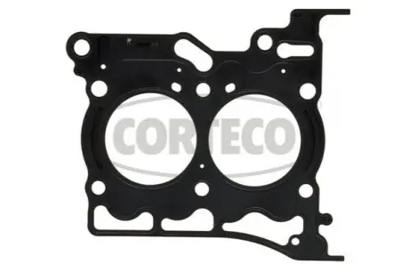 SUBARU прокладка гбц лів. 0.8 мм FORESTER 2.0 D AWD, IMPREZA, OUTBACK 08- CORTECO 83403262 Купить в Украине