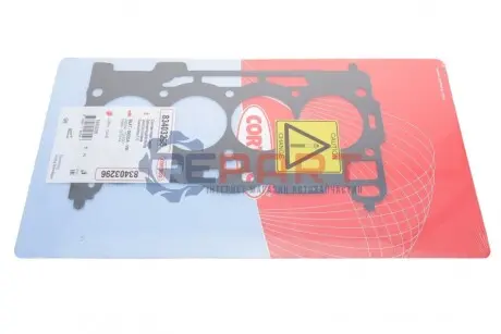 Прокладка ГБЦ VW Golf VII 1.6i 14- (Ø77,50mm/0.60mm) CORTECO 83403296 Купити в Україні