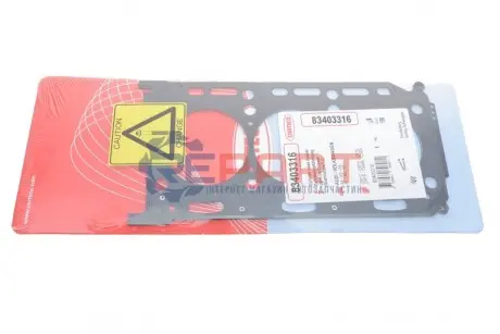 Прокладка ГБЦ Audi A4/A6/Q7/VW Touareg 3.0 TDI 14- (1.69mm) (4-6 цилиндры) (L) CORTECO 83403316 Купити в Україні