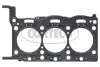 Прокладка ГБЦ Audi A4/A5/A6/VW Touareg 3.0TDI 10-(2 метки) (1.63 мм) (1-3 цилиндр) CORTECO (83403322) изображение 1