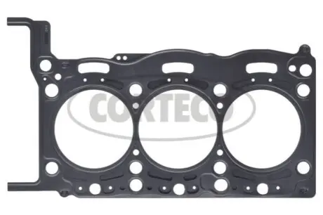 Прокладка ГБЦ Audi A4/A5/A6/VW Touareg 3.0TDI 10-(2 метки) (1.63 мм) (1-3 цилиндр) CORTECO 83403322