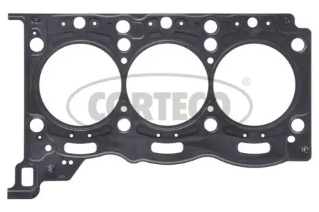 Прокладка ГБЦ VW Touareg 3.0 V6 10- (2 метки) (1.63mm) (4-6 цилиндр) CORTECO 83403324