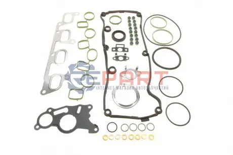 Комплект прокладок (верхний) VW Caddy/T6 2.0TDI 09-(без прокладки ГБЦ)) CORTECO 83403698
