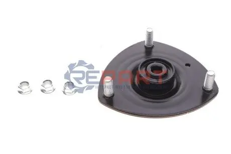 Подушка амортизатора (переднього) + підшипник Honda CR-V 2.0 01- CORTECO DSC_80001715 Купити в Україні