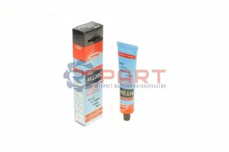 Герметик моторний (до +200°C) 80мл (білий) CORTECO HT300C Купити в Україні