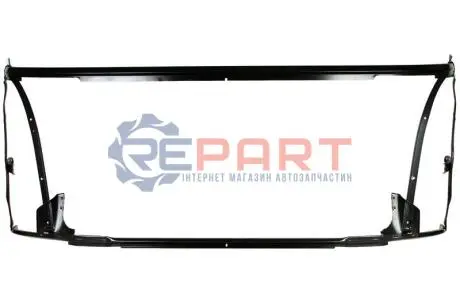 Кронштейн, решітка радіатора Covind 146115 Купити в Україні