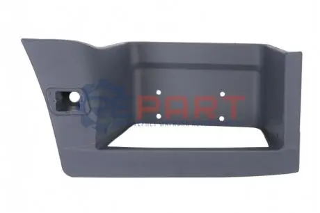 Сходинка кабіни Прав IVECO EUROTRAKKER 01.93-11.04 Covind 240944