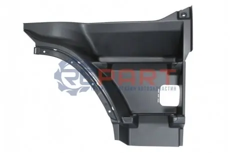 Сходинка кабіни корпус Прав VOLVO FH12 09.01 Covind 2FH200
