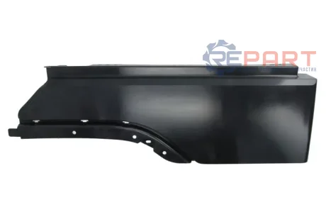 Підкрилок задн Лів VOLVO FH, FH12, FH16, FM, FM10, FM12, FM7, FM9 08.93 Covind 2FH207