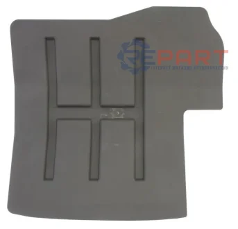 Переднє крило Прав IVECO STRALIS I 01.13 Covind 54066