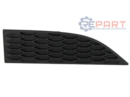 Спойлер бампера Лів MERCEDES ACTROS MP2 / MP3 06.08 Covind 943107