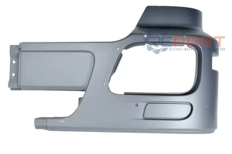 Кутова частина бампера Лів MERCEDES ACTROS MP2 / MP3 10.02 Covind 94387