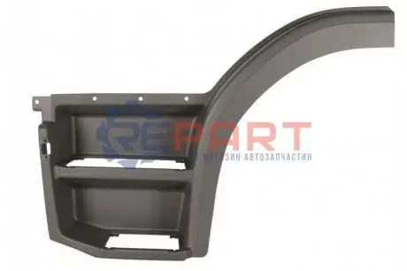 Сходинка кабіни корпус Лів MERCEDES ATEGO 01.98-10.04 Covind 973205