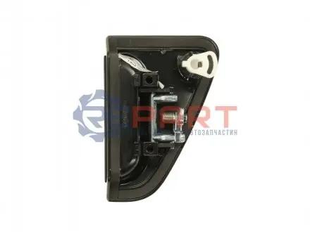 Фото 1 — Зовнішня ручка дверей Covind (CF0194) Фото Зовнішня ручка дверей Covind (CF0194) зображення 1