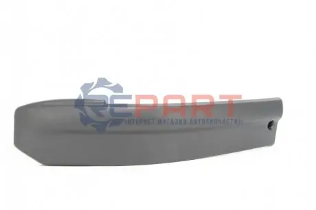 Спойлер бампера Лів RVI PREMIUM 04.96 Covind PRM104