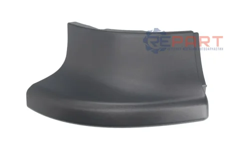 Кришка фари Прав SCANIA R I 03.04-05.19 Covind SCR156