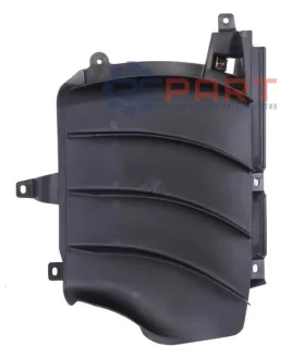 Спойлер кабіни внутрішній Лів SCANIA G I, P I, R I, T 03.04-05.19 Covind SCR165