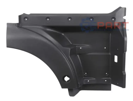 Ступень кабины Covind TGX204