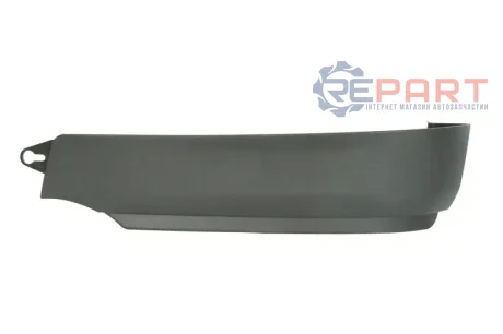 Накладка бамперу Covind TGX93