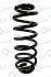 Фото Пружина (задня) BMW X5 (E53) 00-06 M57/M54/M62 (B3) CS Germany (14.101.257) зображення 2