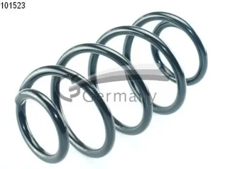 Пружина (передня) BMW 5 (E39) 96-04 M47/M52/M57/M54/M51 (B3) CS Germany 14.101.523 Купити в Україні