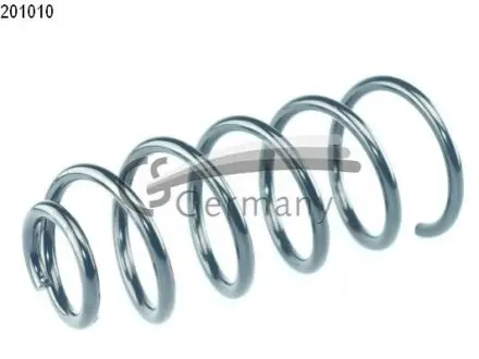 Фото 1 — Пружина (задня) Smart Fortwo/City-Coupe/Cabrio 98-07 M160/OM660 (B3) CS Germany (14201010) Фото Пружина (задня) Smart Fortwo/City-Coupe/Cabrio 98-07 M160/OM660 (B3) CS Germany (14201010) зображення 1