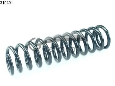 Фото 1 — Пружина передняя MB W124-95 250-300D/300E (усиленная)) CS Germany (14.319.401) Фото Пружина передняя MB W124-95 250-300D/300E (усиленная)) CS Germany (14.319.401) изображение 1