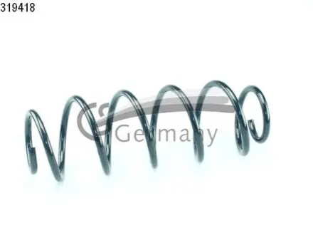 Пружина задня. MB B (W245) 05-11 CS Germany 14319418 Купити в Україні