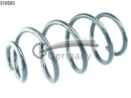 Фото Пружина (передня) MB Vito (W639) 03- B3 (B3) CS Germany (14.319.583) зображення 1