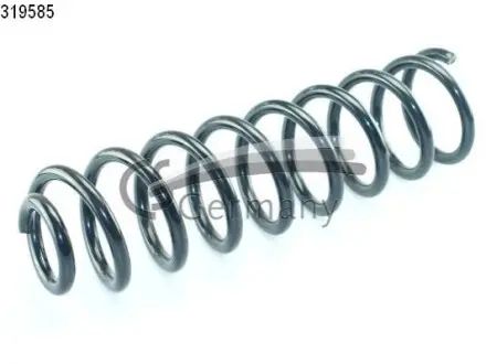 Фото Пружина перед. DB 211 CDI 200-270 02-&gt; Classic/Elegace CS Germany (14319585) изображение 1