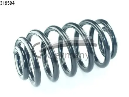 Фото Пружина задня Vito (639) 03- (посилена) CS Germany (14.319.594) зображення 1