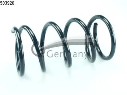Пружина перед. Ford Transit 260S/280S 2,0TD 99 CS Germany 14.503.920 Купити в Україні