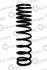 Фото Пружина задня Ford Focus 98-04 (універсал) CS Germany (14.504.034) зображення 2