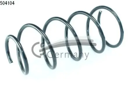 Пружина Ford Mondeo 1.6 2.93-8.96 передня CS Germany 14.504.104 Купити в Україні