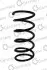 Фото Пружина передня Ford Mondeo II 96-00 CS Germany (14.504.123) зображення 2