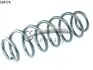 Пружина задн. (L 344mm) Ford Fusion 1.4/1.4TDCI/1.6/1.6TDCI 02-12 CS Germany (14504174) изображение 1