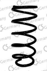 Пружина передняя Connect 02- (75PS) CS Germany 14.504.183 (фото 1)