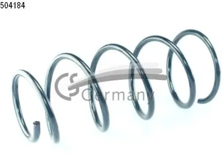 Пружина перед. Ford Tranzit Connect 1.8Tdci CS Germany 14.504.184 Купити в Україні