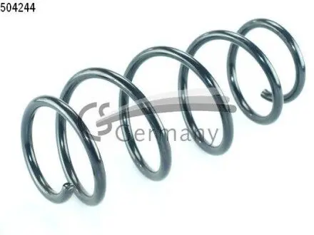Пружина передн. Ford Fiesta 1.0 12 CS Germany 14504244 Купить в Украине