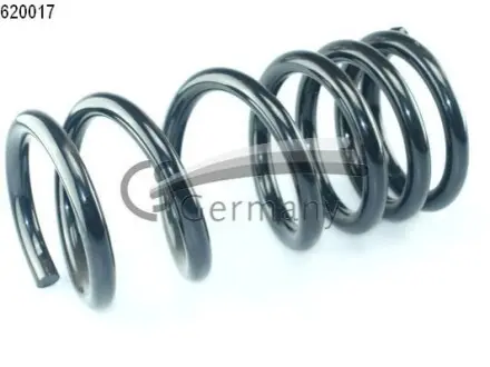 Фото 1 — Пружина CS Germany (14.620.017) Фото Пружина CS Germany (14.620.017) зображення 1