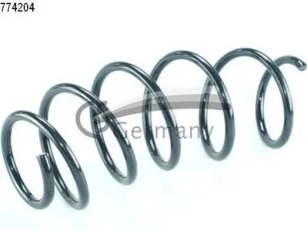 Фото Пружина перед. Opel Astra H 1.6 16V 04- CS Germany (14.774.204) изображение 1