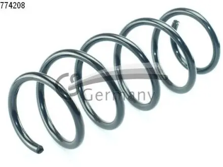 Фото Пружина передня Vectra C 1.9/2.0/2.2 CDTI 02- CS Germany (14.774.208) зображення 1