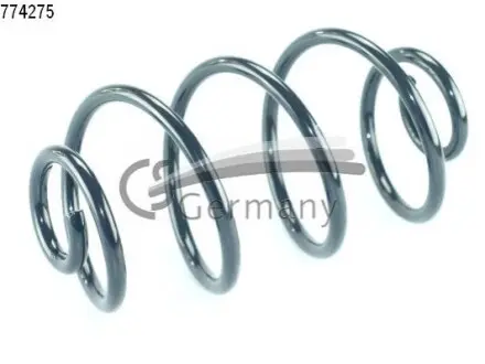 Фото Пружина задня HD Opel Astra G 98- CS Germany (14.774.275) зображення 1