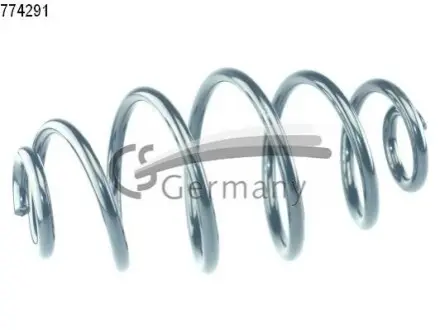 Фото Пружина підвіски CS Germany (14.774.291) зображення 1