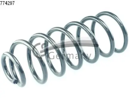 Фото 1 — HD Пружины задние. Opel Vectra B 95-02 CS Germany (14774297) Фото HD Пружины задние. Opel Vectra B 95-02 CS Germany (14774297) изображение 1