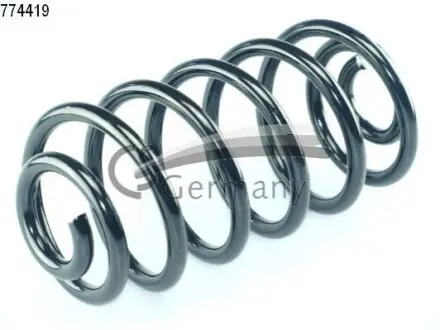 Пружина зад. Opel Corsa Van C 1,2 16V - 1.7Cdti 01 CS Germany 14.774.419 Купити в Україні