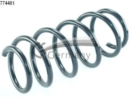 Фото Пружина перед. Opel Meriva 1,7 TD 03- CS Germany (14.774.481) зображення 1