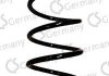 Пружина передняя Opel Corsa D 06-14 CS Germany 14774502 (фото 1)