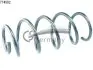 Фото Пружина передня Opel Corsa D 06-14 CS Germany (14774502) зображення 1